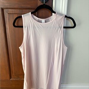Lululemon Sculpt Tank in Pink